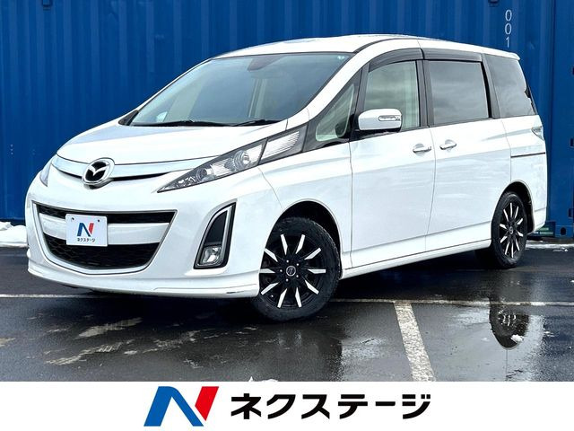 マツダ ビアンテ 