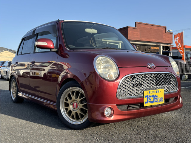 ダイハツ ミラジーノ 