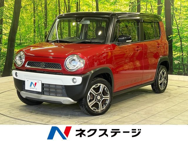 スズキ ハスラー 