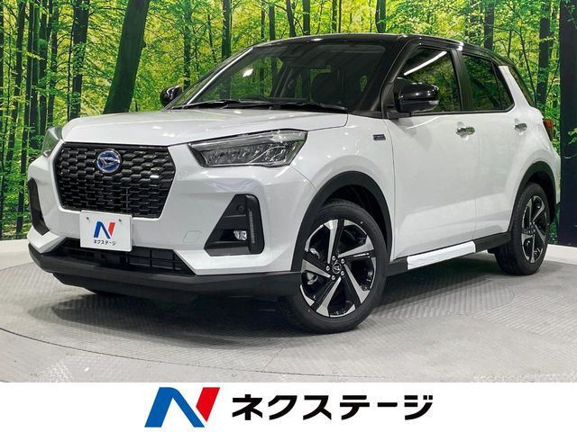 ダイハツ ロッキー 