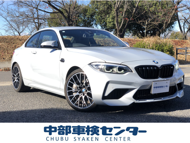 BMW M2コンペティション 