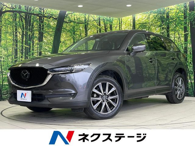 マツダ CX-5 
