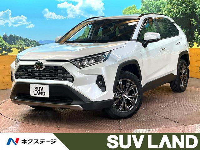 トヨタ RAV4 