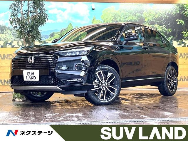 ホンダ ヴェゼル 