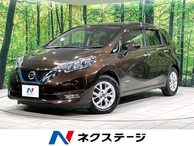 日産 ノート 