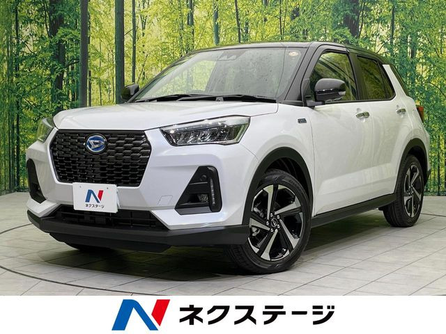 ダイハツ ロッキー 