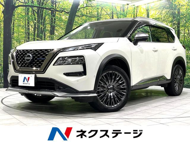 日産 エクストレイル 