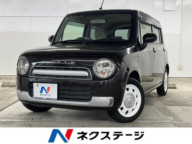 スズキ アルトラパンショコラ 