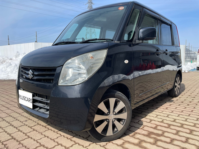 スズキ パレット 