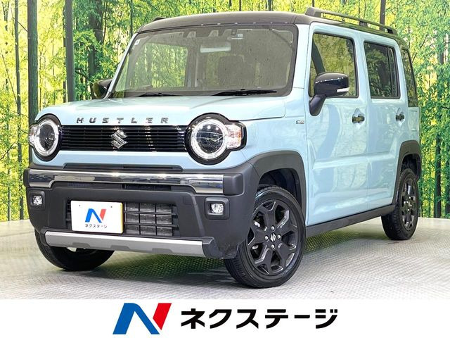 スズキ ハスラー 