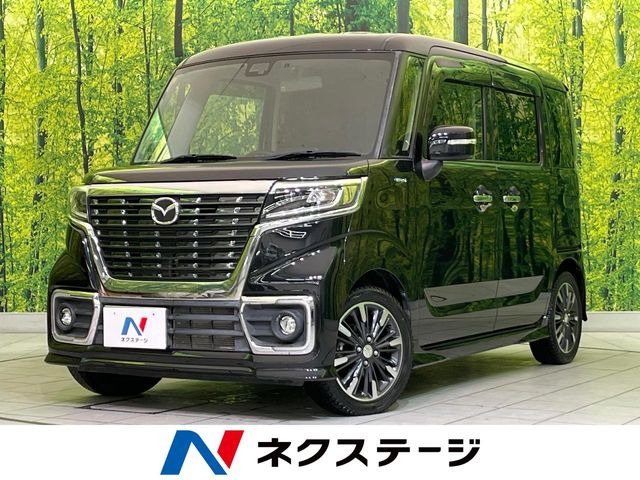 マツダ フレアワゴン 