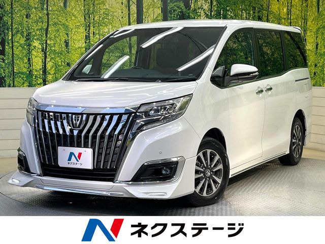 トヨタ エスクァイア 