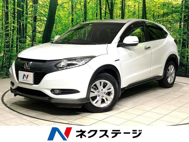 ホンダ ヴェゼル 