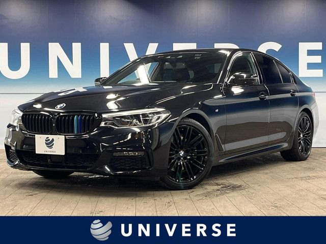 BMW 5シリーズセダン 