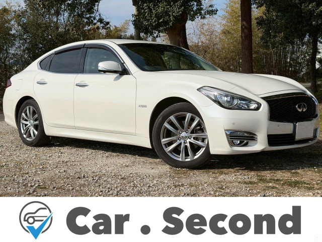 日産 フーガハイブリッド 