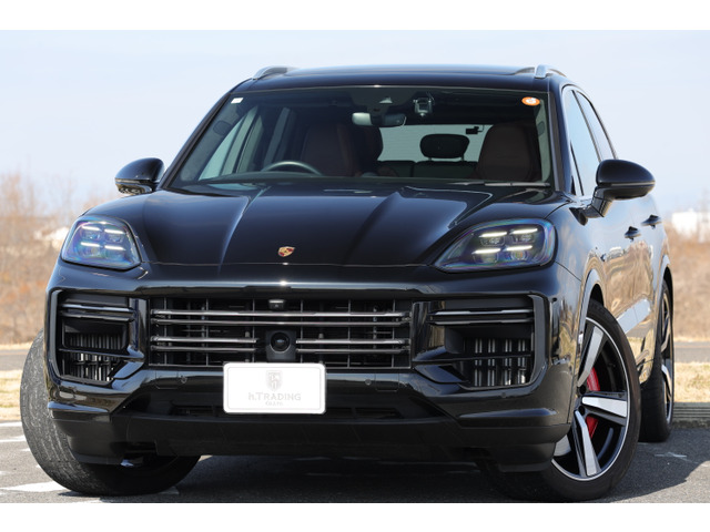 ポルシェ カイエン 