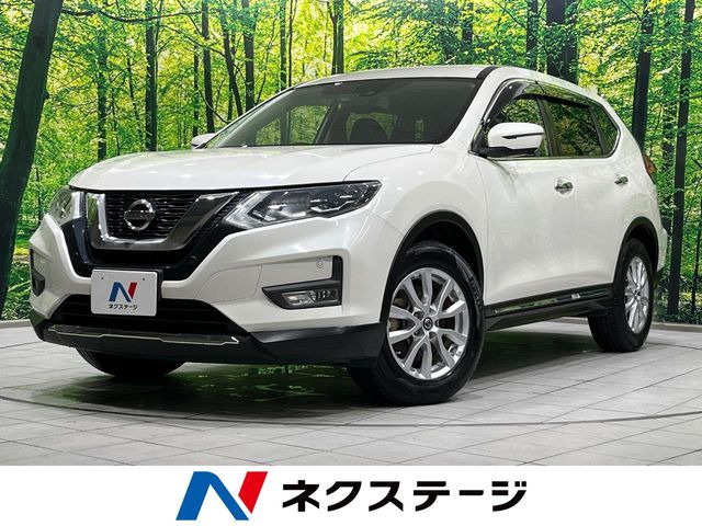 日産 エクストレイル 