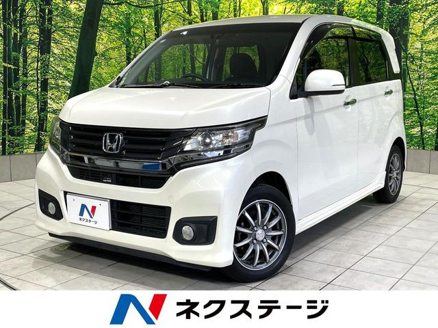 ホンダ N-WGNカスタム 