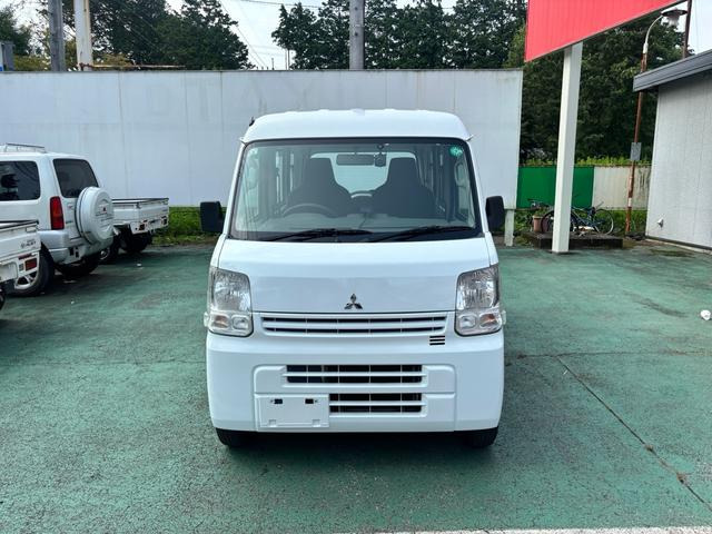 三菱 ミニキャブバン 