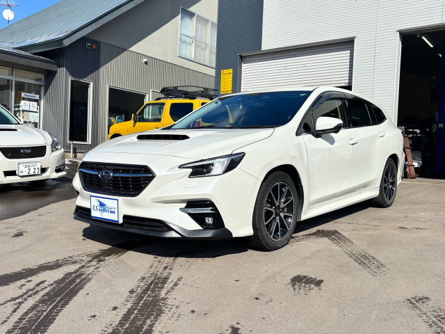 スバル レヴォーグ 