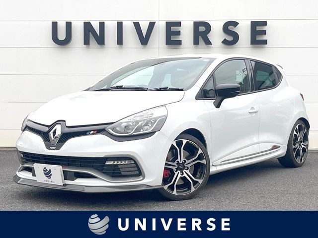 ルノー ルーテシア 