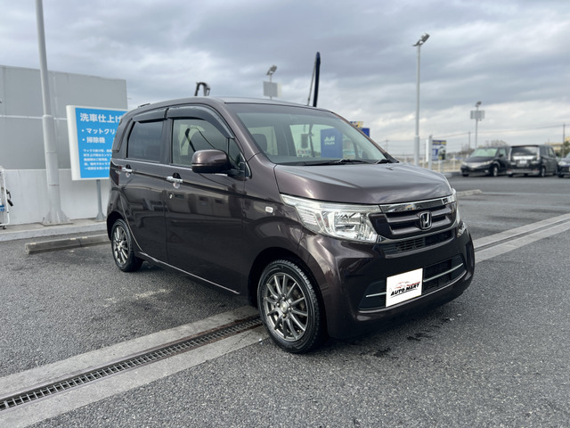 ホンダ N-WGN 