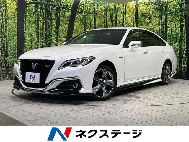 トヨタ クラウン 