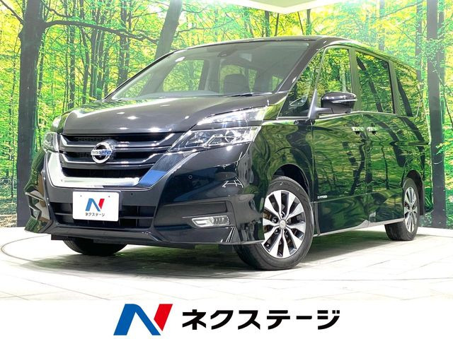 日産 セレナ 