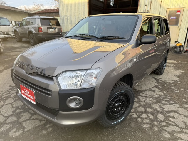 トヨタ プロボックスバン 