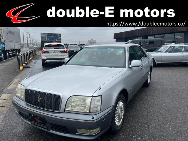 トヨタ クラウンマジェスタ 