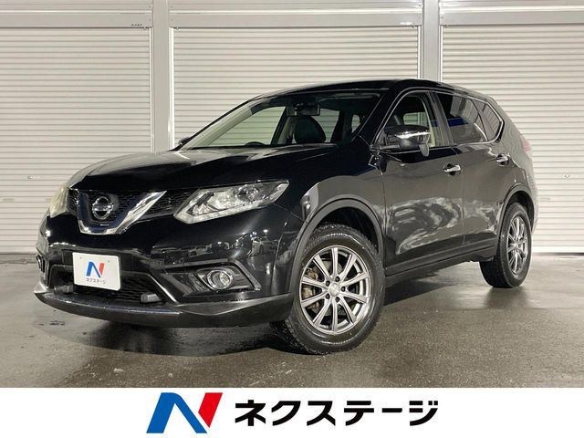 日産 エクストレイル 