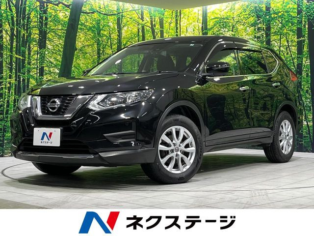 日産 エクストレイル 