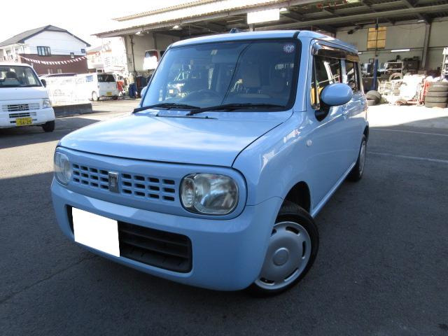 スズキ アルトラパン 