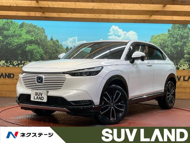 ホンダ ヴェゼル 