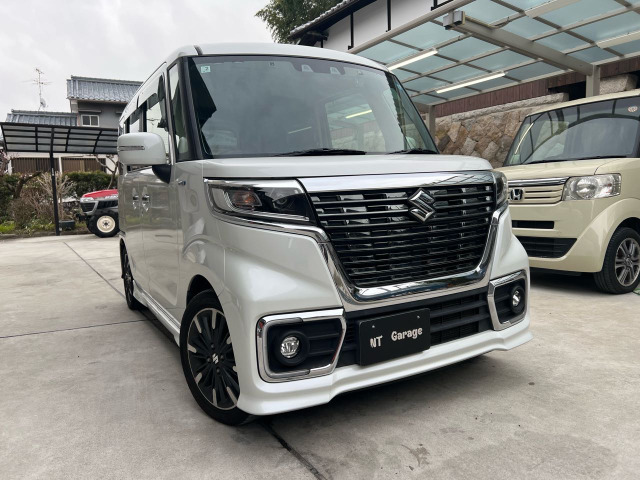 スズキ スペーシアカスタム 