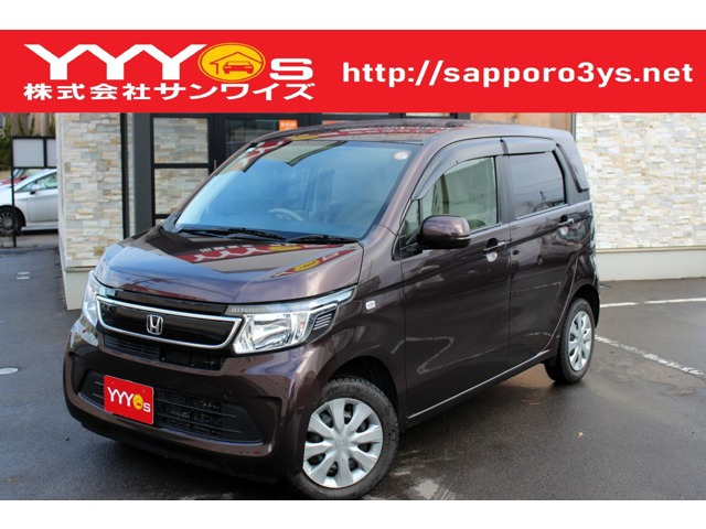 ホンダ N-WGN 