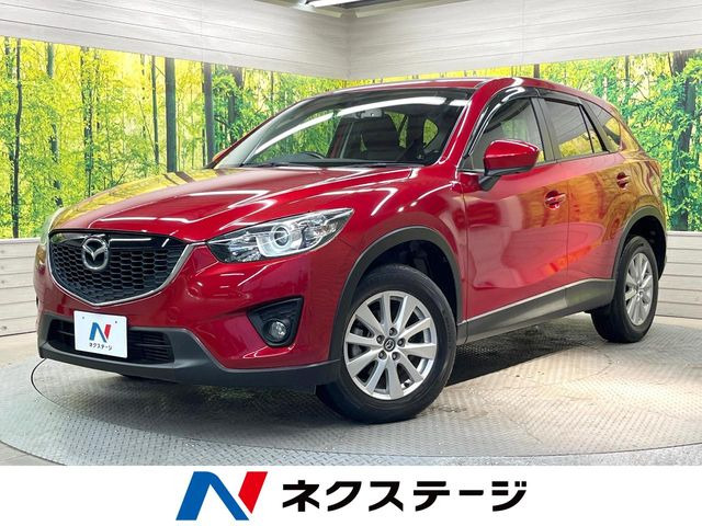 マツダ CX-5 