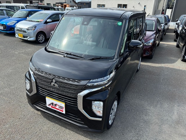 三菱 eKクロススペース 