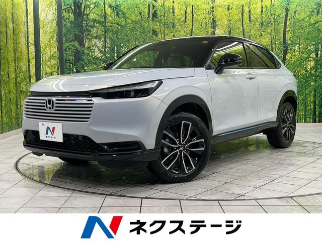 ホンダ ヴェゼル 