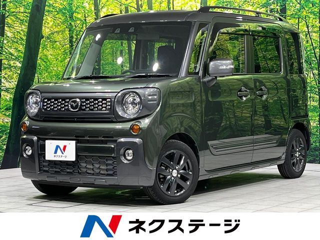 マツダ フレアワゴン 