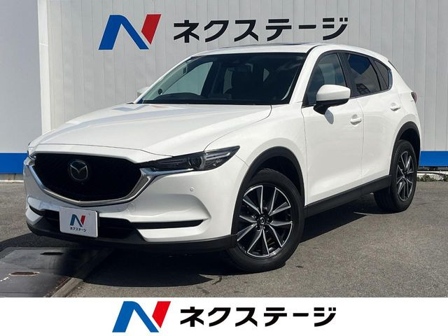 マツダ CX-5 