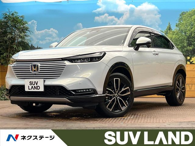 ホンダ ヴェゼル 