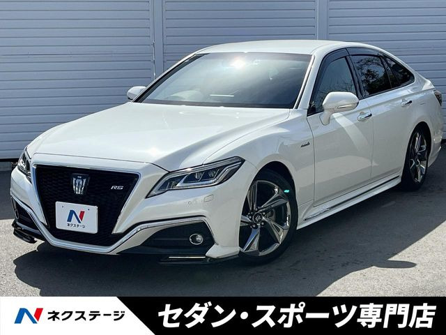 トヨタ クラウン 