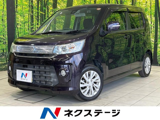 スズキ ワゴンRスティングレー 