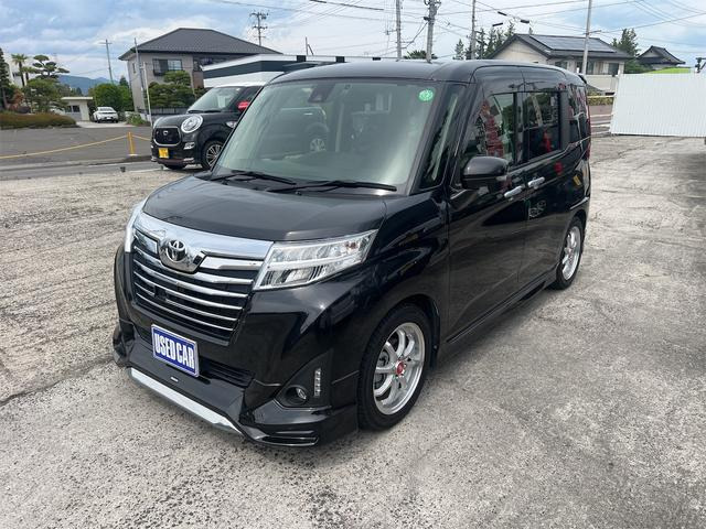 トヨタ ルーミー 