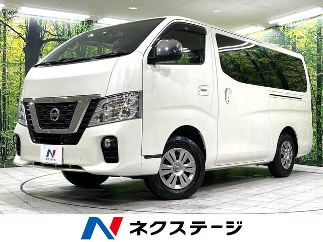 日産 NV350キャラバン 