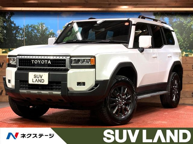 トヨタ ランドクルーザー250 