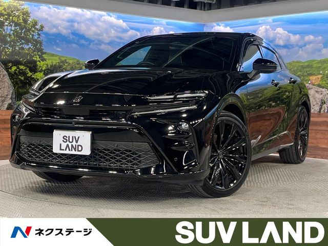 トヨタ クラウンスポーツ 
