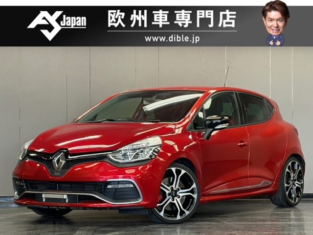 ルノー ルーテシア 