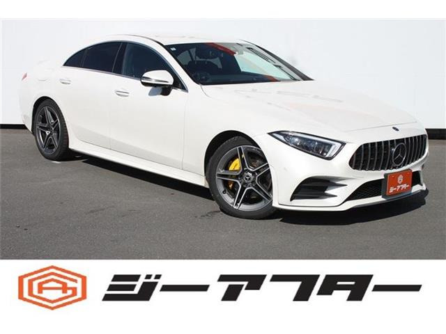 メルセデス・ベンツ CLSクラス 